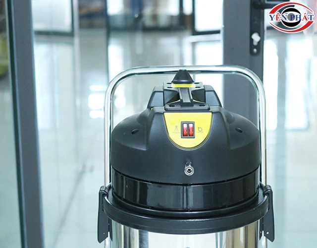 Máy giặt thảm Supper Clean LC 401SC bền chắc