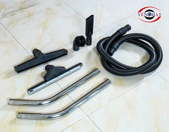 phụ kiện của máy hút bụi Clean Tech CT 270Y