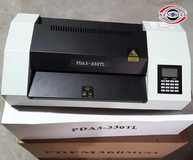máy ép plastic PDA3-330TL