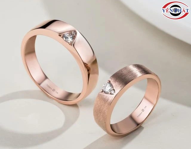 Vàng hồng là gì?