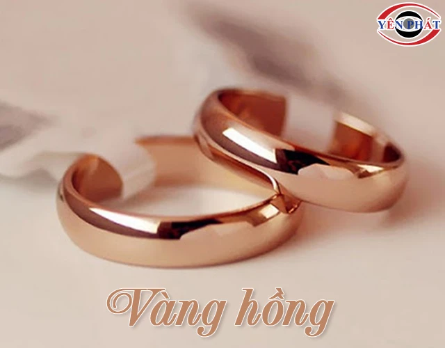 Vàng hồng là gì? Ưu - Nhược điểm, Phân loại, Giá bán
