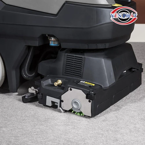 Máy giặt thảm phun hút Karcher BRC 40/22 C 4