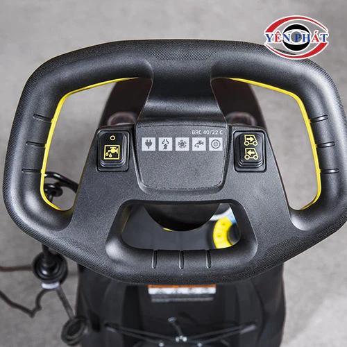 Máy giặt thảm phun hút Karcher BRC 40/22 C 3
