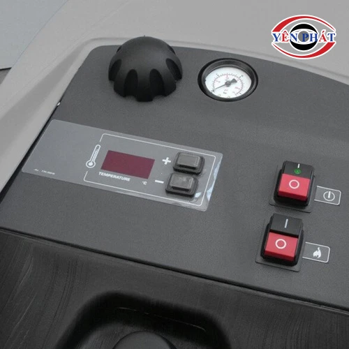 Máy bơm rửa xe hơi nước nóng Lavor Kolumbo 2 way 2