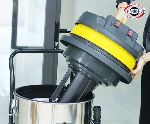 đầu máy của Máy hút bụi Palada PD602H