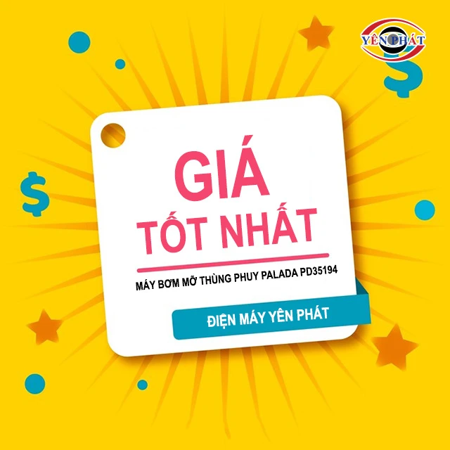 giá bán của Palada PD35194