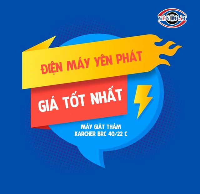 giá bán của Karcher BRC 40/22 C