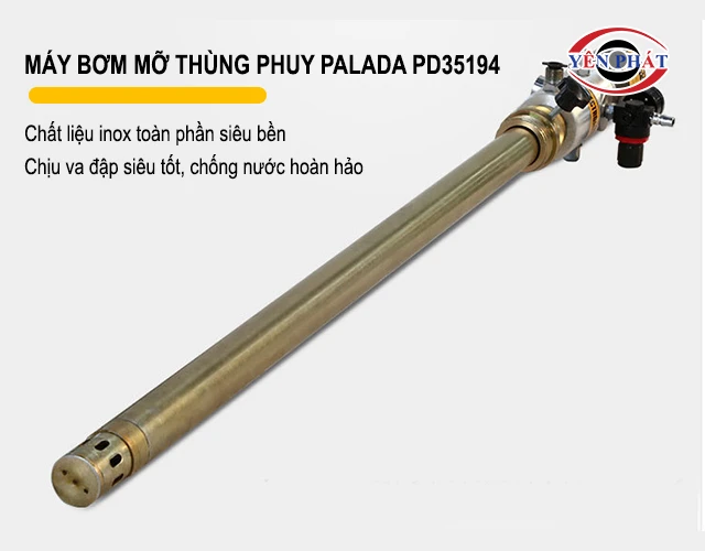 Palada PD35194 siêu bền