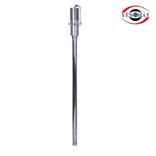 Máy bơm mỡ khí nén thùng phuy Palada PD35194