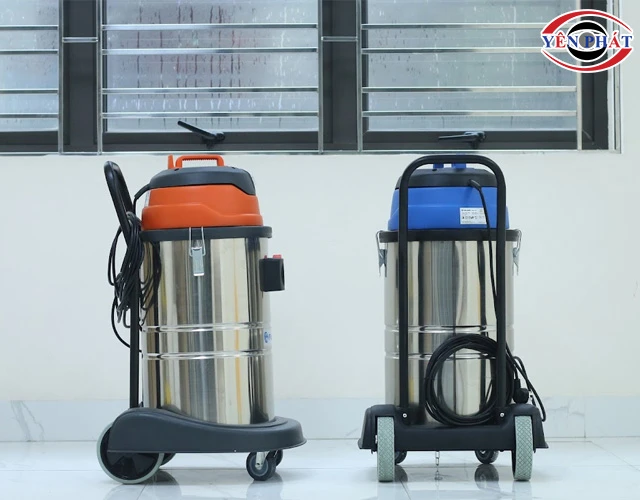 Máy hút bụi công nghiệp Supper Clean PD40 hiệu quả