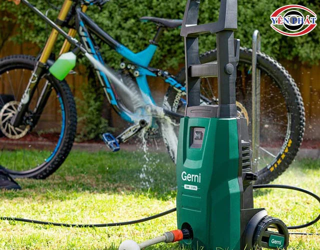 Máy rửa xe Gerni 110.5