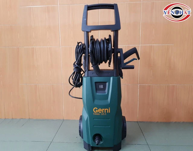 Máy rửa xe Gerni 125.5
