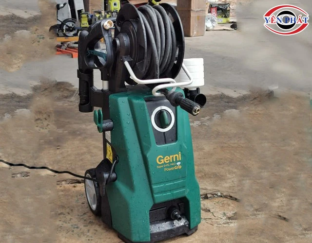 Máy rửa xe Gerni 145.3