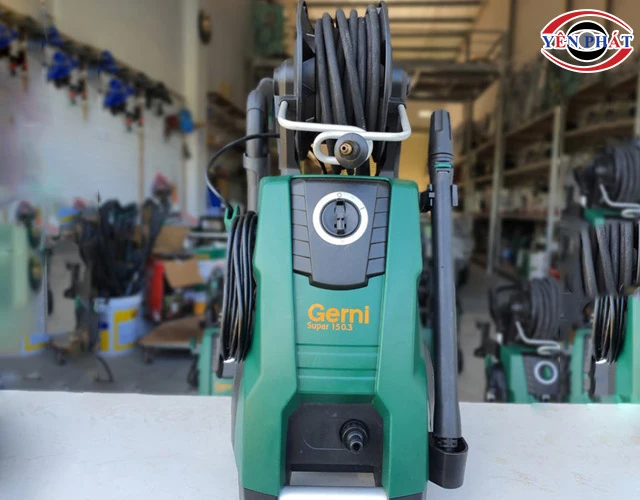 Máy rửa xe Gerni 150.3