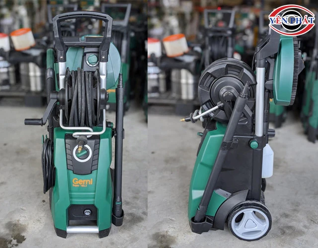 Máy rửa xe Gerni 160.3