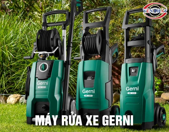 Máy rửa xe Gerni: Cao cấp, Giá bán buôn, Giao nhanh
