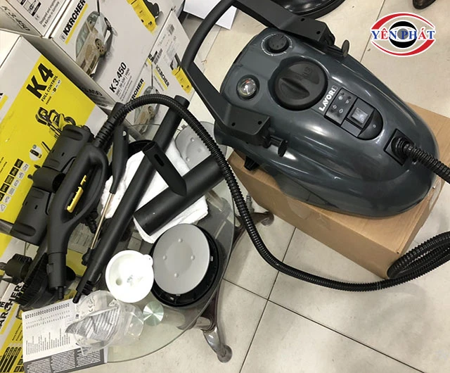 Máy rửa xe hơi nước nóng Lavor GV Kone