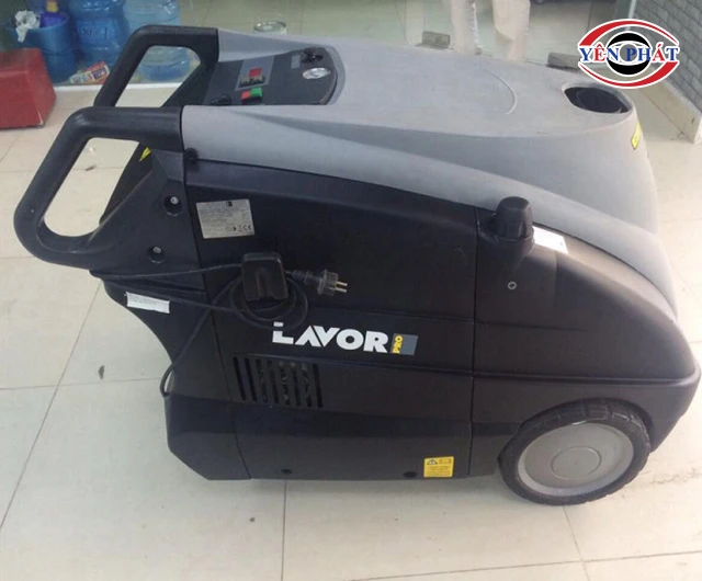 Máy rửa xe hơi nước nóng Lavor Kolumbo 2 way siêu bền