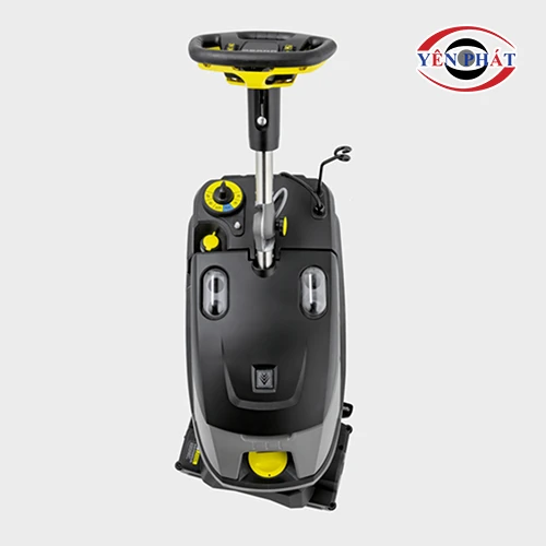 Máy giặt thảm phun hút Karcher BRC 40/22 C 2