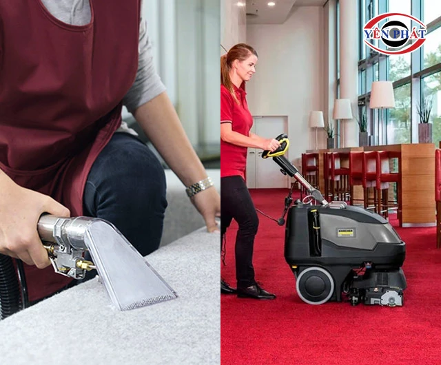 tính năng của Karcher BRC 40/22 C