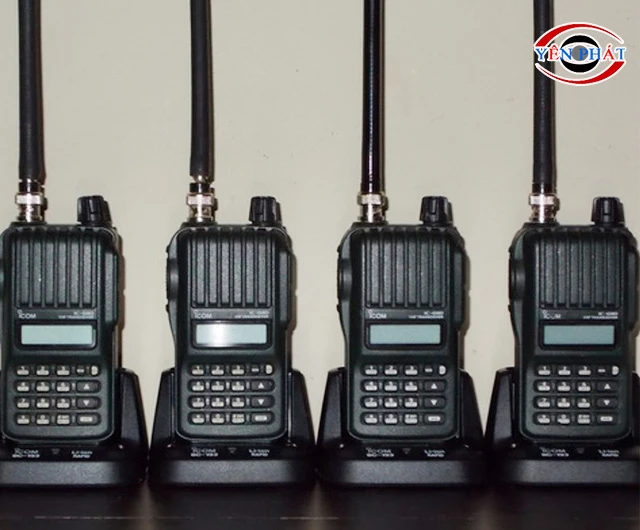 Tín hiệu ổn định, phạm vi liên lạc lớn