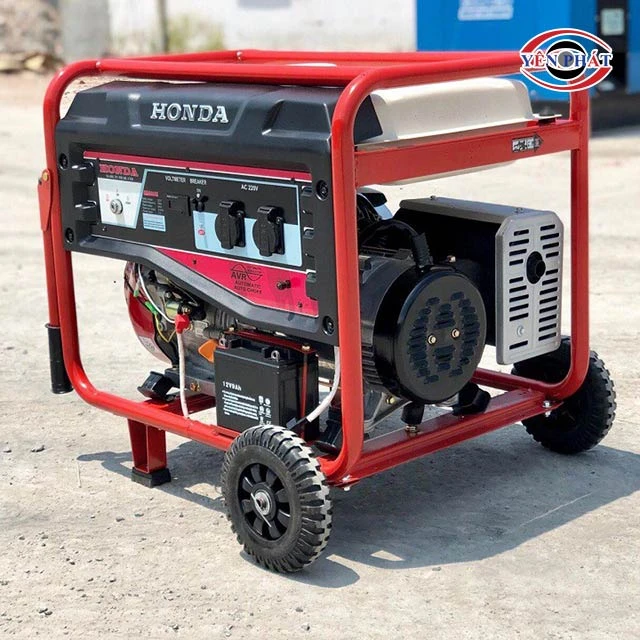máy phát điện Honda SH 7500GS