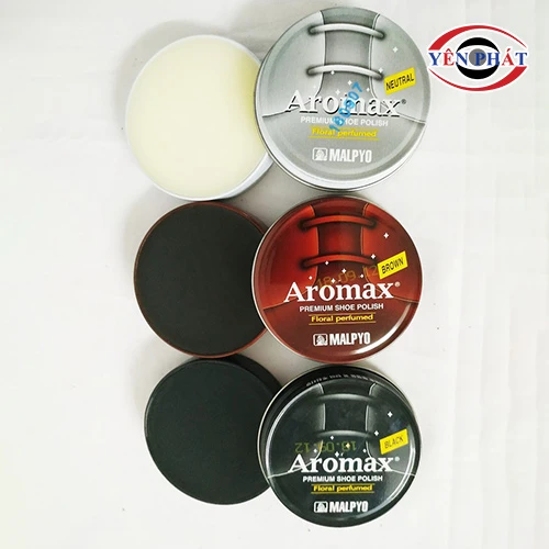 Xi sáp đánh giày Aromax 2