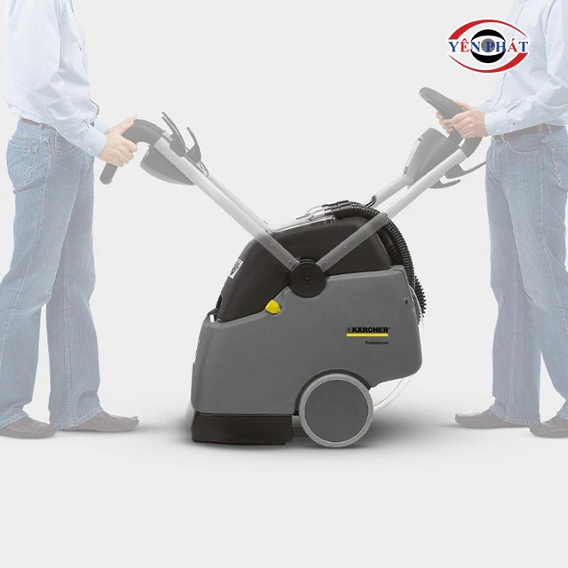 Karcher BRC 45/45 C sử dụng tiện lợi