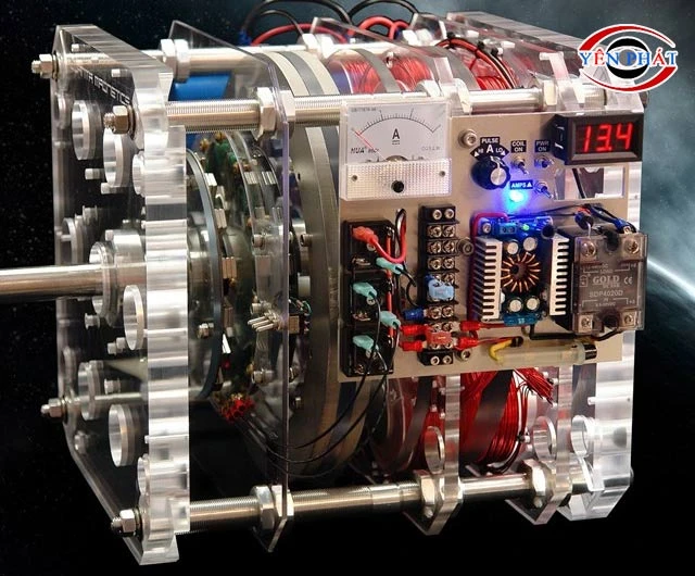 Máy phát điện vĩnh cửu: 5 Bí mật ít người biết (Nên Xem)