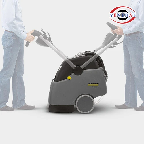 Máy giặt thảm công nghiệp Karcher BRC 45/45 C 4