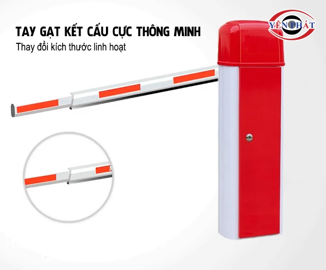 Tay gạt của Baisheng BS-806