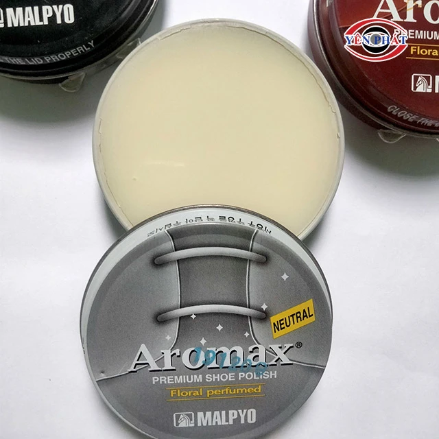 xi sáp đánh giày Aromax