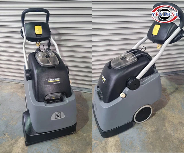 Máy giặt thảm công nghiệp Karcher BRC 45/45 C