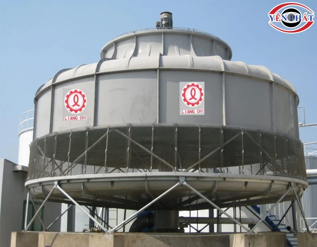 Thông số tháp giải nhiệt công suất