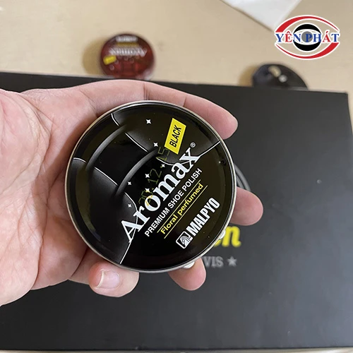 Xi sáp đánh giày Aromax 5