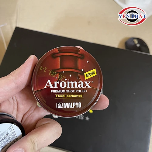 Xi sáp đánh giày Aromax 4