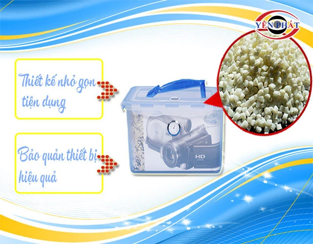 Nikatei NC-H01 bảo quản tốt nhất