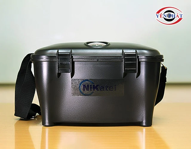 Nikatei DryBox siêu bền bỉ