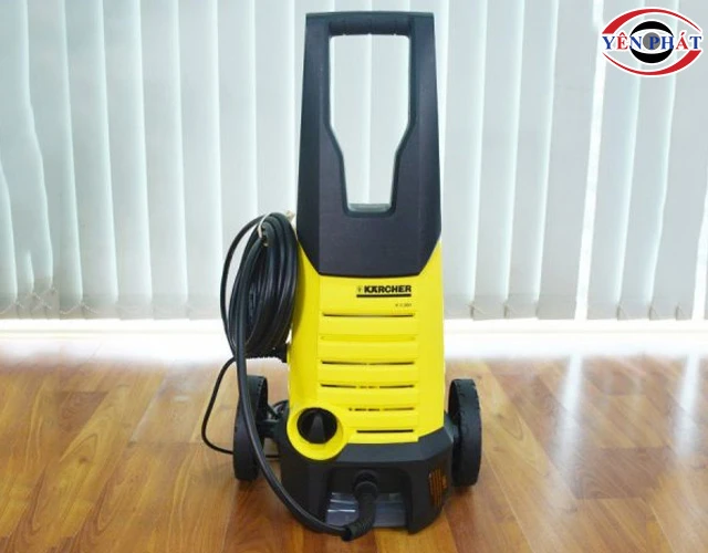 máy phun áp lực Karcher K2.360 KAP nhỏ gọn