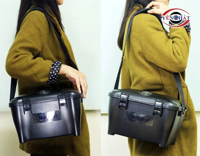Hộp chống dẫn ẩm Nikatei DryBox