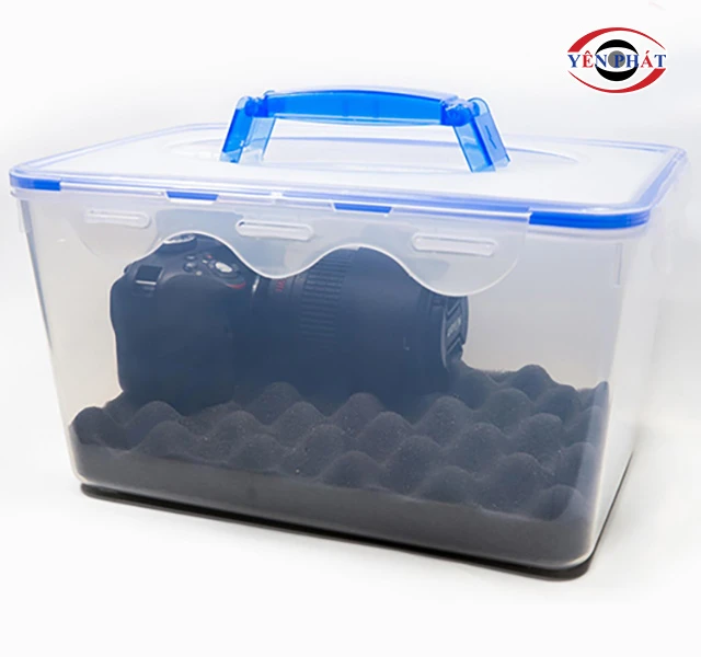 Hộp chống ẩm Nikatei NC-H01 (8,5 lít)