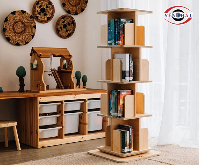 Bảo quản sách chỗ khô ráo