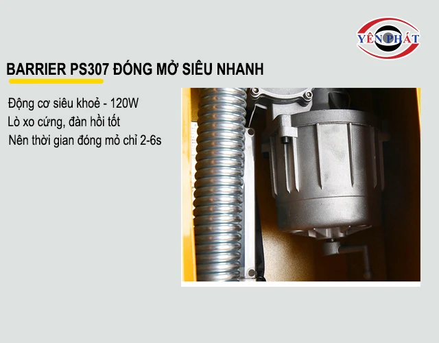 tốc độ nâng hạ nhanh