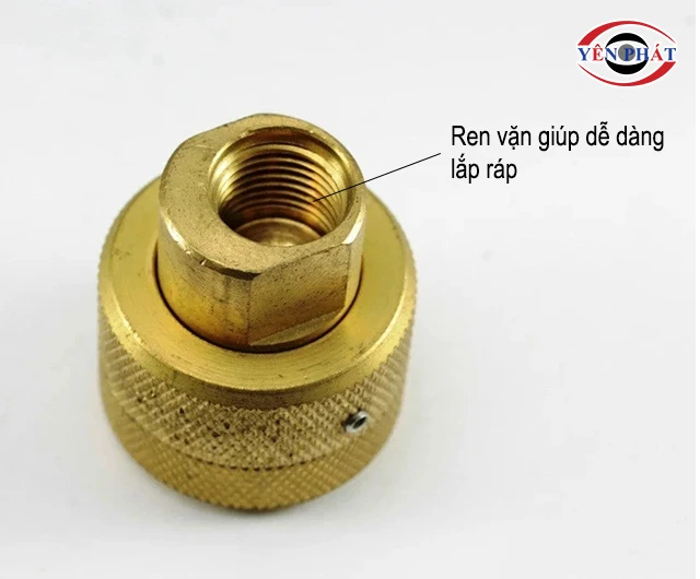 ráp nối dễ dàng
