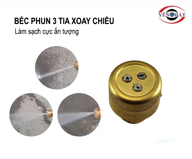 làm sạch ấn tượng