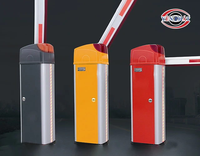 các phiên bản của Barrier tự động TC-604