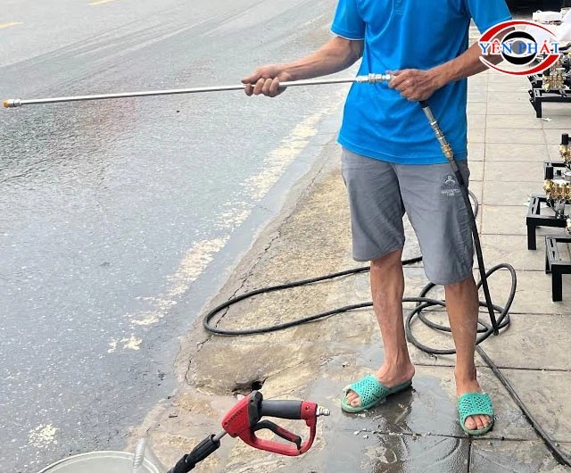 Sử dụng dây cao áp đúng cách