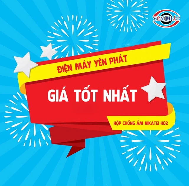 giá bán của Nikatei H02 (18L)