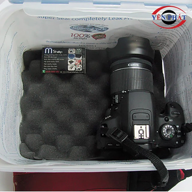 hút ẩm siêu tốt