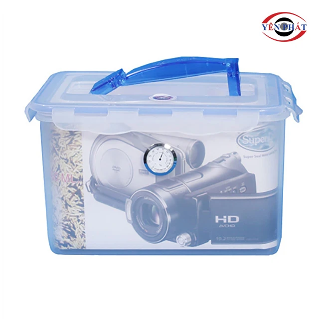 tích hợp đồng hồ báo ẩm thông minh